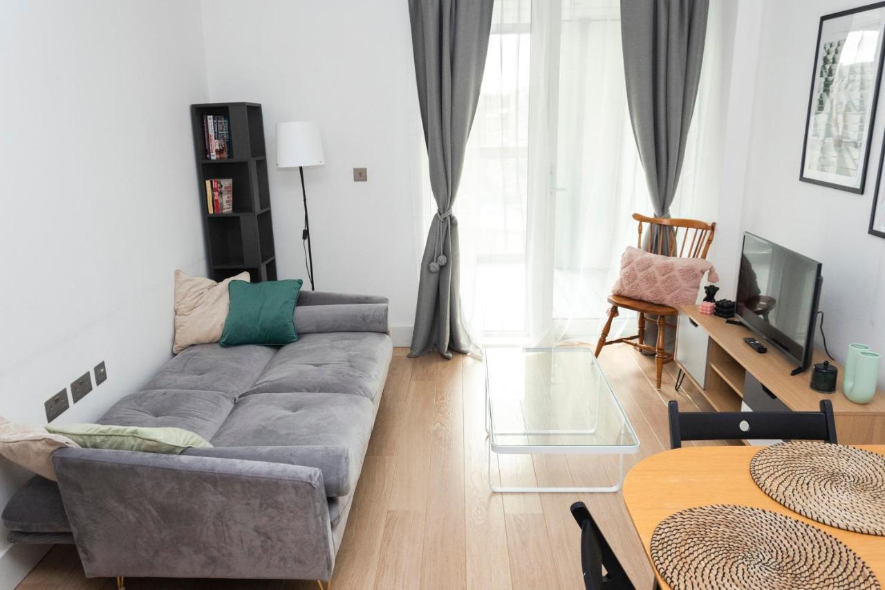 Modern Brixton Apartment Londýn Exteriér fotografie