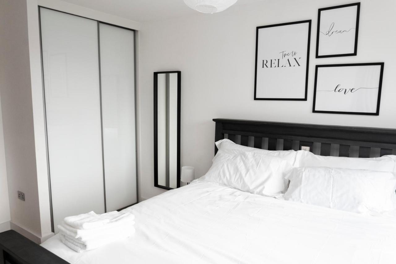 Modern Brixton Apartment Londýn Exteriér fotografie